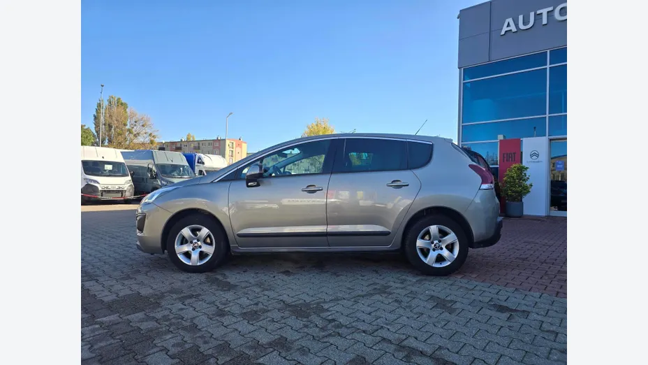 PEUGEOT 3008 3008 1.6 HDi Active