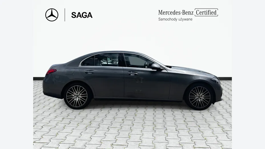 MERCEDES-BENZ C Klasa C 200 mHEV Avantgarde