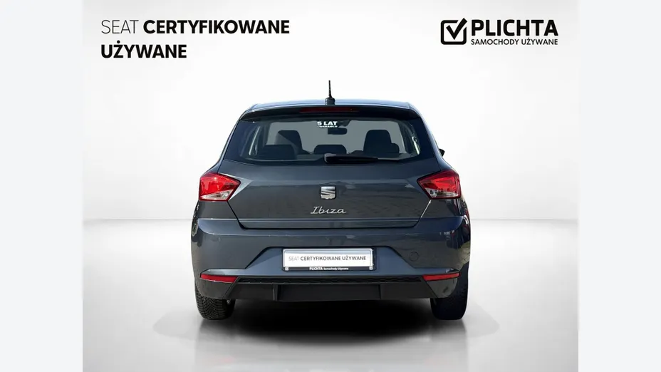 SEAT Ibiza Ibiza 1.0 TSI Style S&S DSG