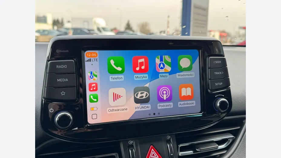 HYUNDAI i30 i30 1.0 T-GDI Smart