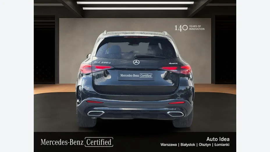 MERCEDES-BENZ GLC GLC 220 d mHEV 4-Matic AMG Line