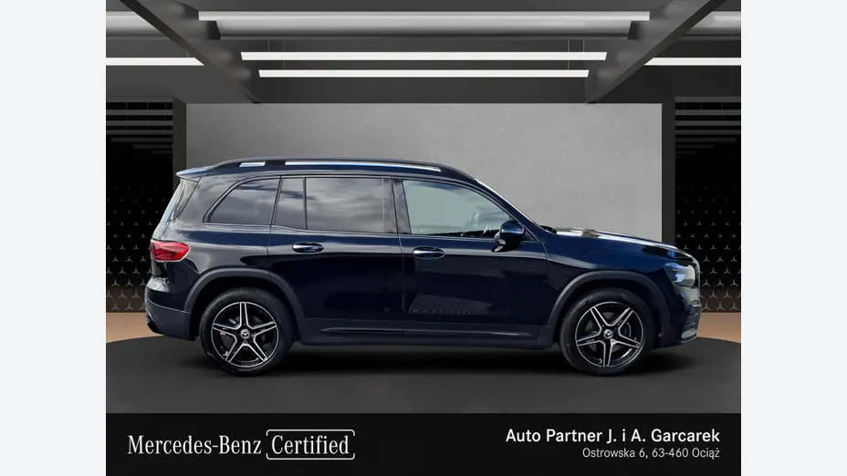 MERCEDES-BENZ GLB GLB 200 mHEV AMG Line 7G-DCT