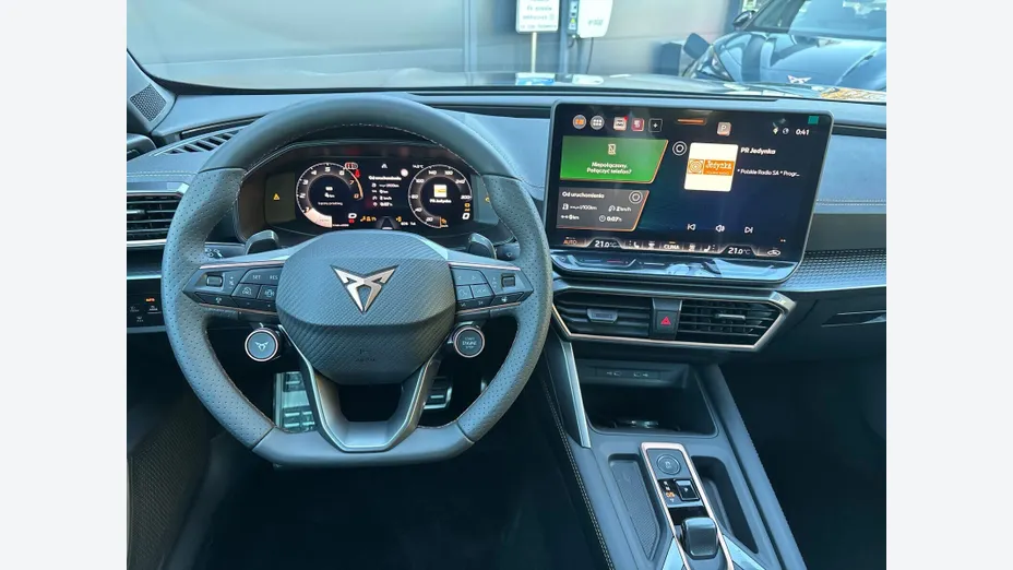 CUPRA Formentor Formentor 1.5 eTSI mHEV DSG