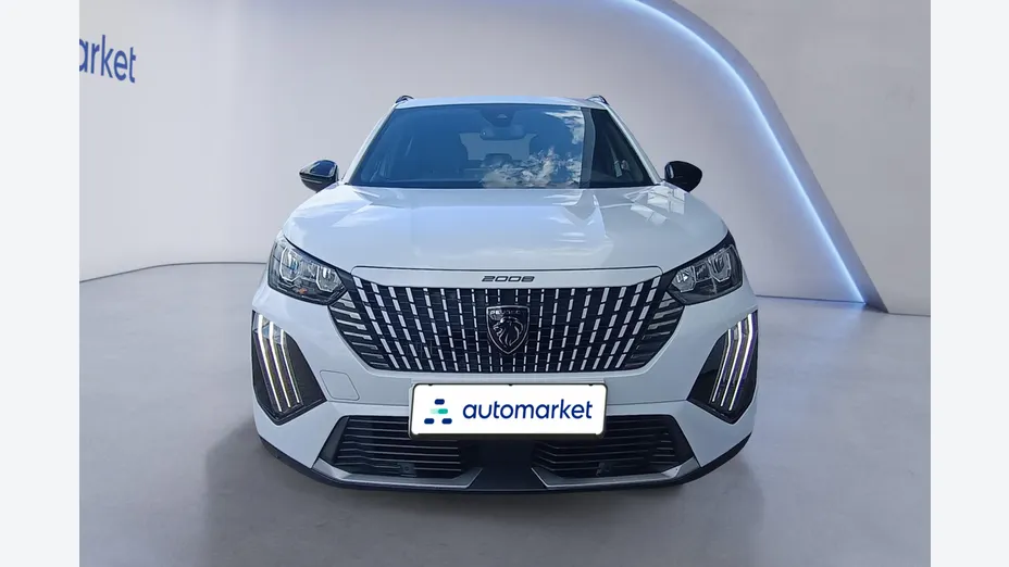 PEUGEOT 2008 2008 PureTech 130 Allure S&S EAT8