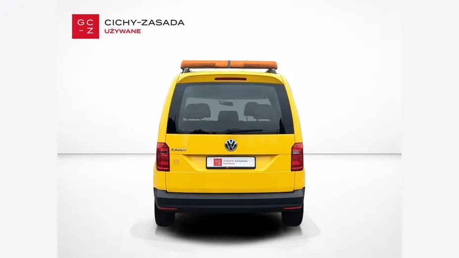 VOLKSWAGEN Caddy Caddy 2.0 TDI