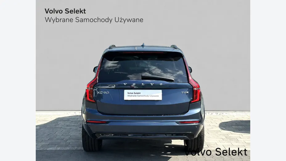 VOLVO XC90 XC90 T8 AWD Plug-In Hybrid Ultra Dark 7os aut