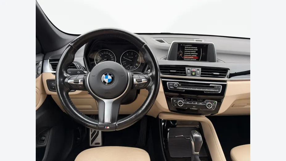 BMW X1 X1 xDrive18d M Sport aut