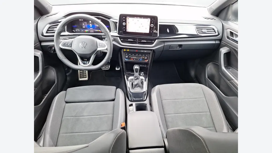 VOLKSWAGEN T-ROC T-ROC 1.5 TSI R-Line DSG