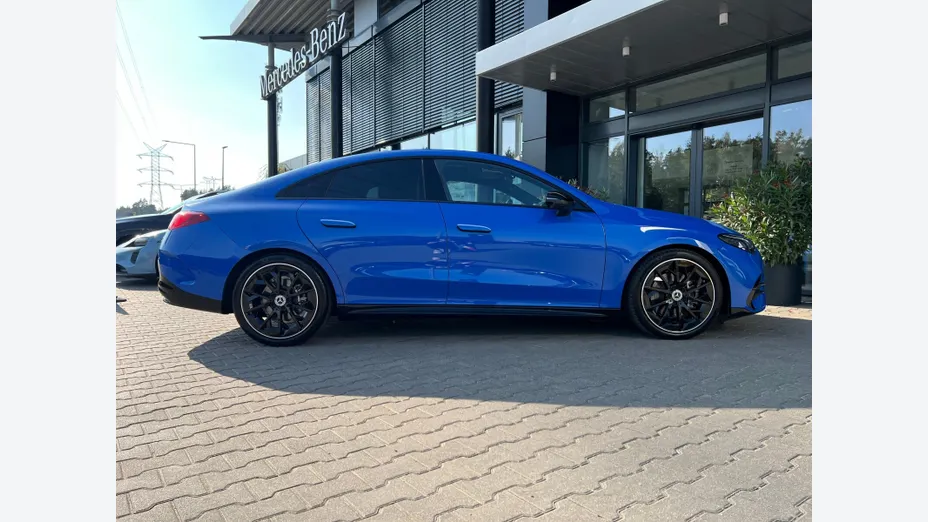 MERCEDES-BENZ CLA CLA 200 mHEV 8G-DCT