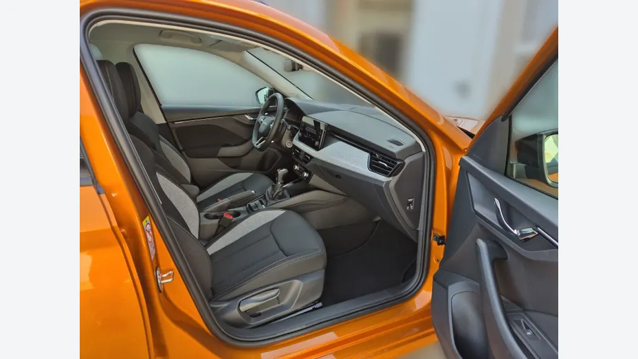 SKODA Kamiq Kamiq 1.5 TSI Drive DSG Nowy