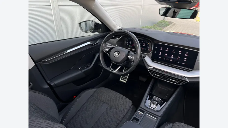 SKODA Octavia -