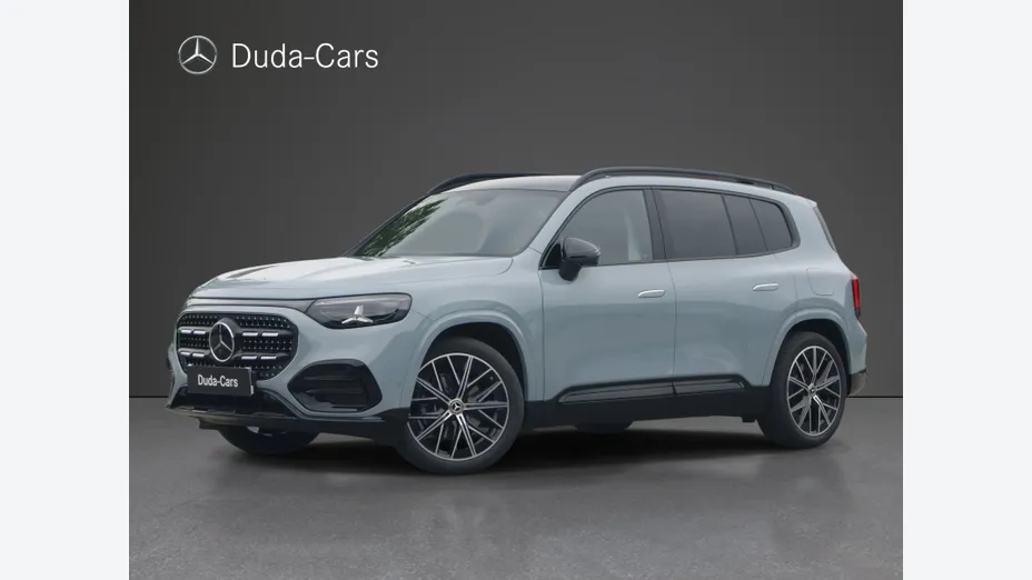 MERCEDES-BENZ GLB -