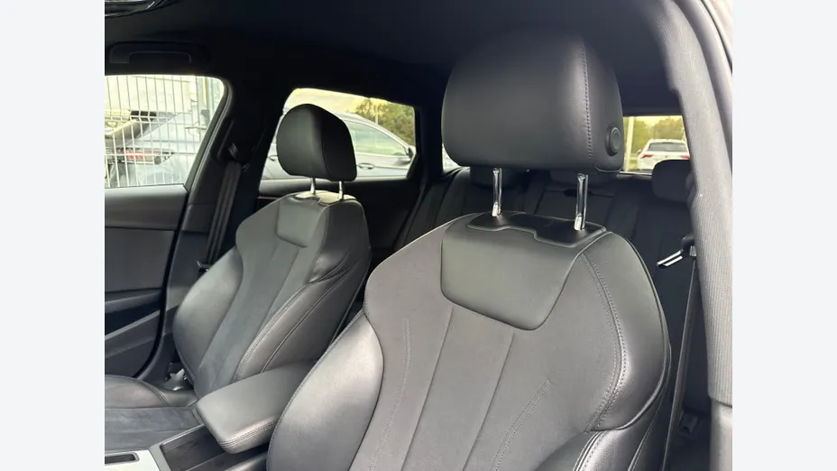 AUDI A4 Avant -