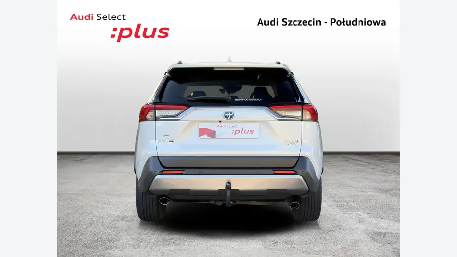 TOYOTA RAV4 RAV4 2.5 Hybrid Executive 4x4