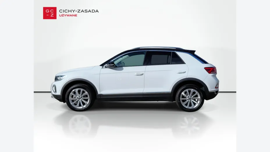 VOLKSWAGEN T-ROC T-ROC 1.5 TSI Style DSG