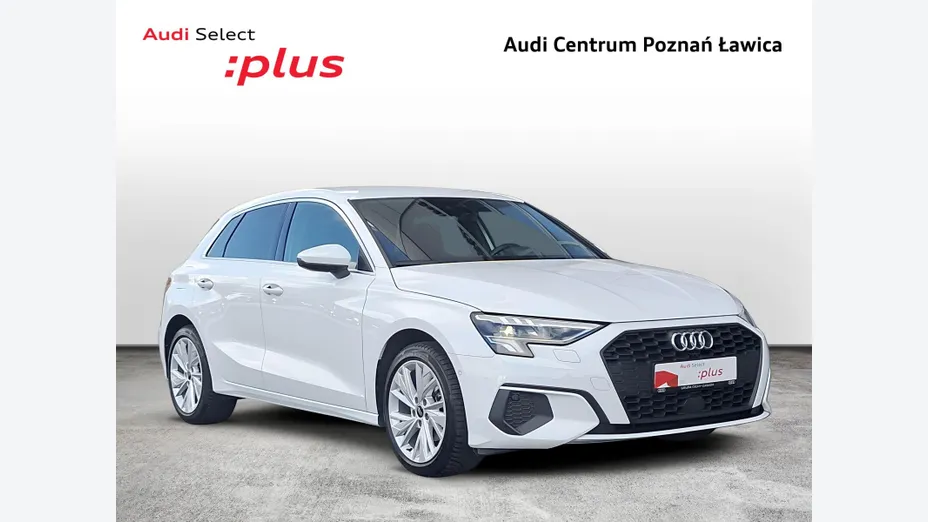 AUDI A3 Sportback -