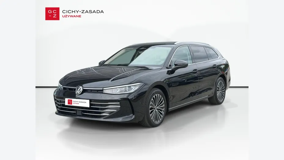 VOLKSWAGEN Passat Passat 2.0 TDI SCR Elegance DSG