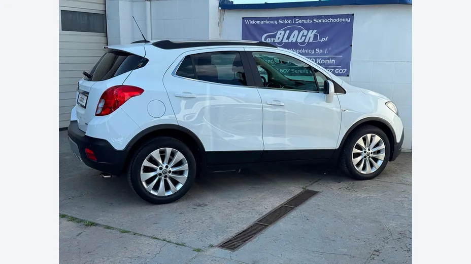 OPEL Mokka -