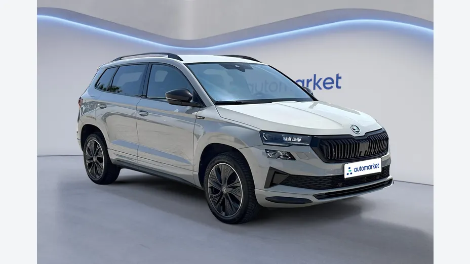 SKODA Karoq Karoq 1.5 TSI ACT Sportline DSG