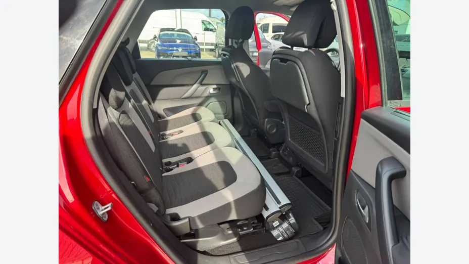 CITROEN C4 Picasso C4 Picasso 1.2 PureTech Seduction