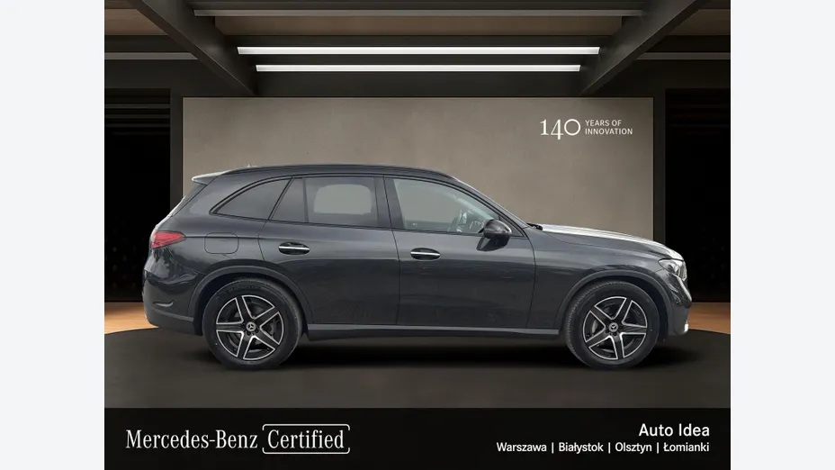 MERCEDES-BENZ GLC GLC 220 d mHEV 4-Matic AMG Line