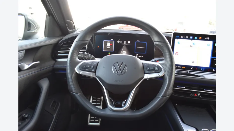VOLKSWAGEN Passat Passat 2.0 TDI SCR R-Line DSG