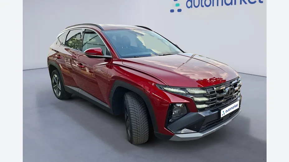 HYUNDAI Tucson Tucson 1.6 T-GDi HEV Executive 2WD aut