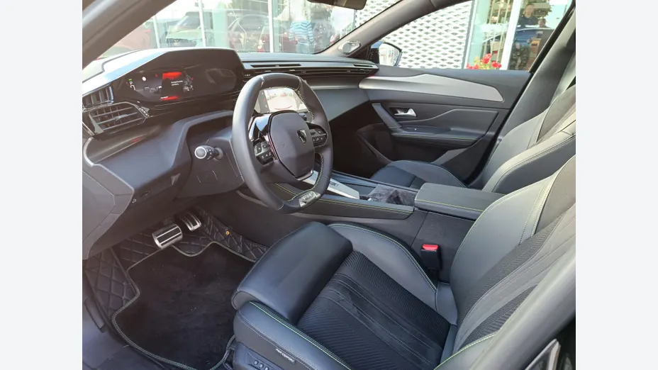 PEUGEOT 408 408 1.2 PureTech mHEV GT S&S e-DSC6