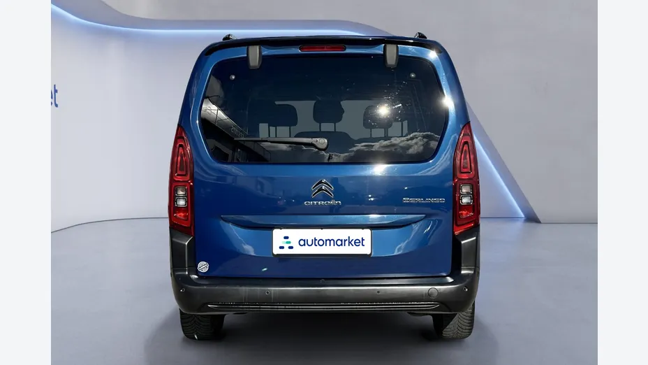 CITROEN Berlingo Van Berlingo Van 1.5 BlueHDi XL S&S (bryg.)