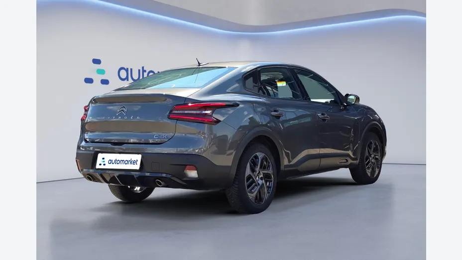 CITROEN C4 X C4 X 1.2 PureTech Feel Pack S&S EAT8