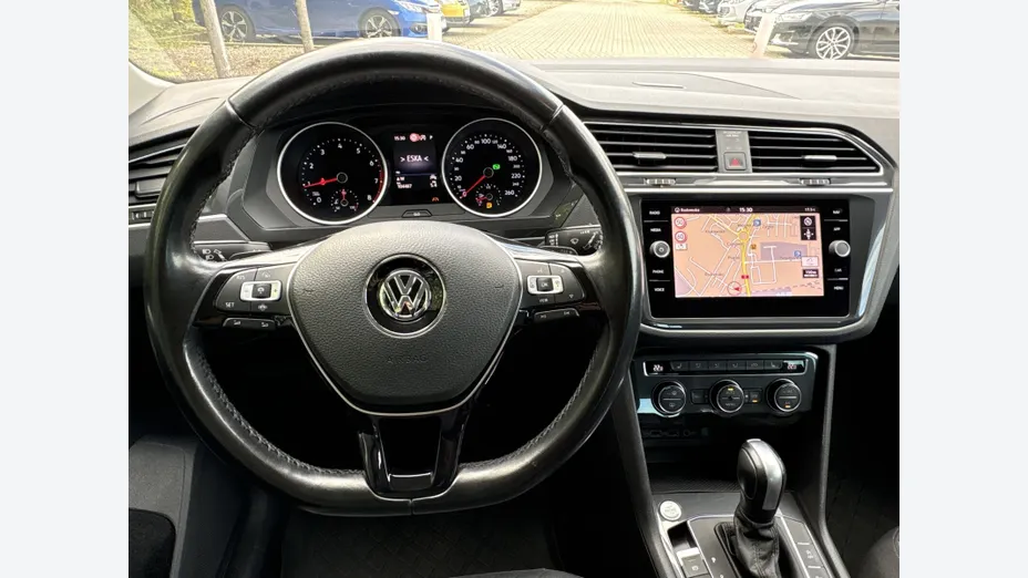 VOLKSWAGEN Tiguan Tiguan 1.5 TSI EVO Comfortline DSG