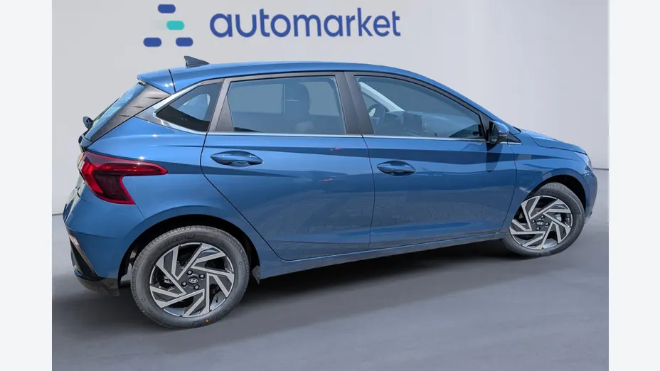 HYUNDAI i20 i20 1.0 T-GDi Modern DCT Nowy