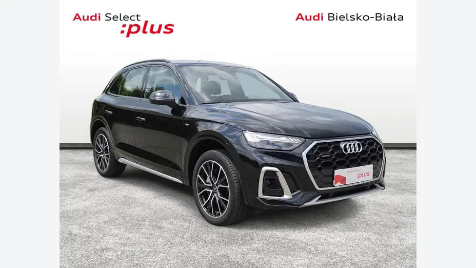 AUDI Q5 Q5 50 TFSI e Quattro S Line S tronic
