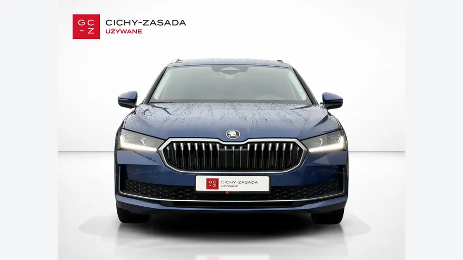 SKODA Superb Superb 2.0 TDI SCR Selection DSG