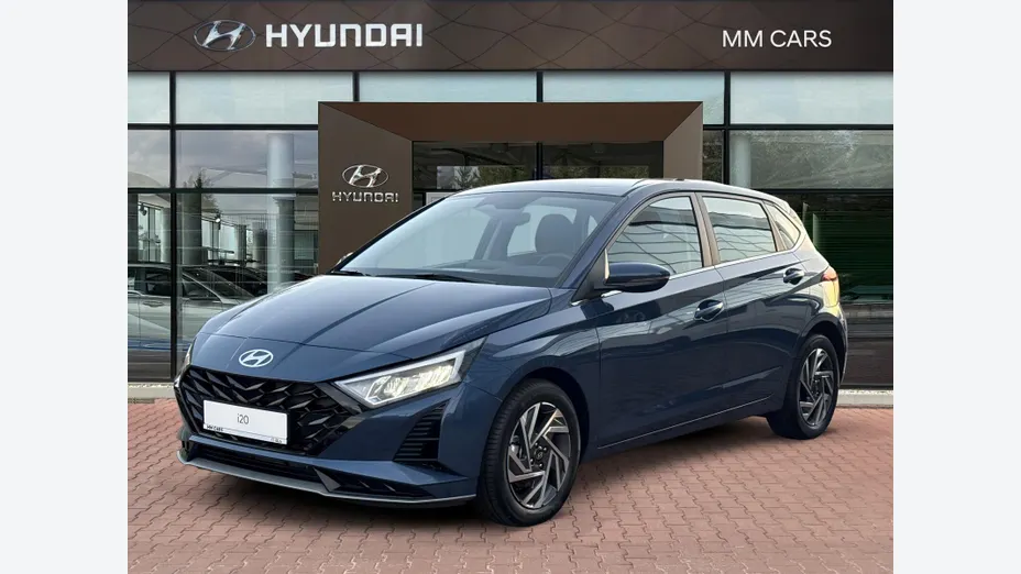 HYUNDAI i20 i20 1.0 T-GDi Modern