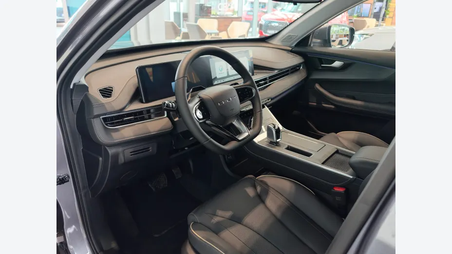 CHERY Tiggo 4 Tiggo 4 1.5 GDI HEV Prestige DHT