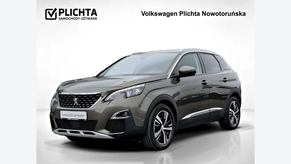 PEUGEOT 3008 3008 1.2 PureTech Allure S&S