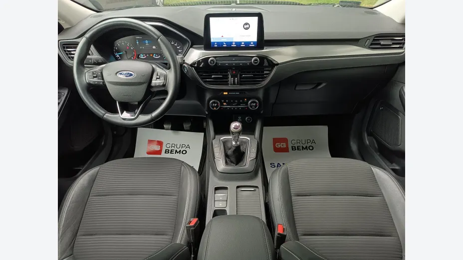 FORD Kuga Kuga 1.5 EcoBoost FWD Titanium X