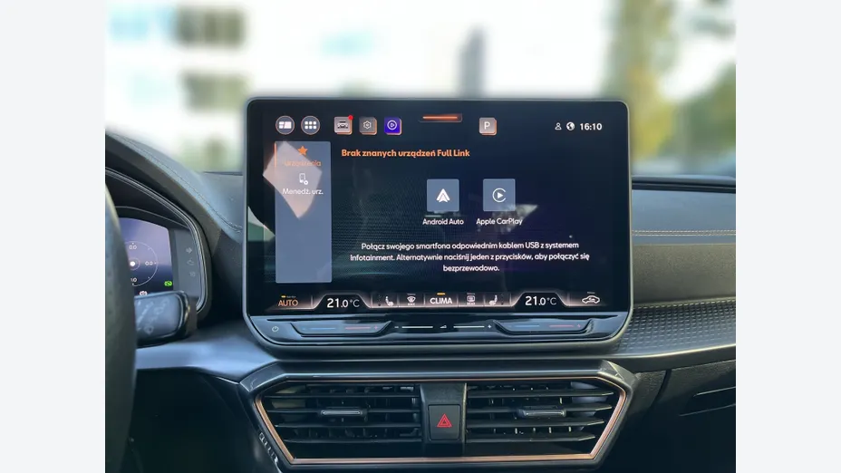 CUPRA Formentor Formentor 1.5 eTSI mHEV DSG