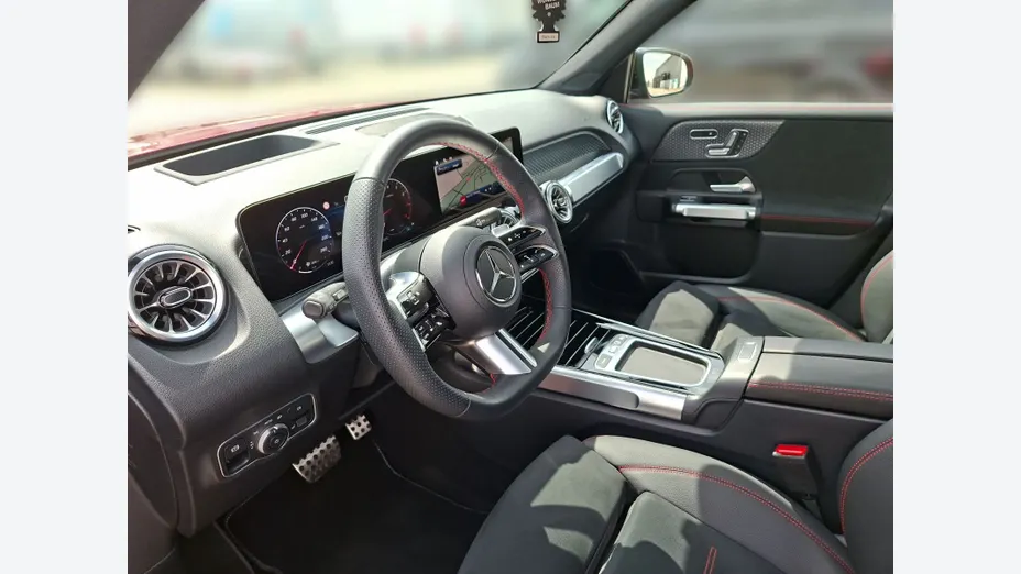 MERCEDES-BENZ GLB GLB 220 mHEV 4-Matic AMG Line 8G-DCT