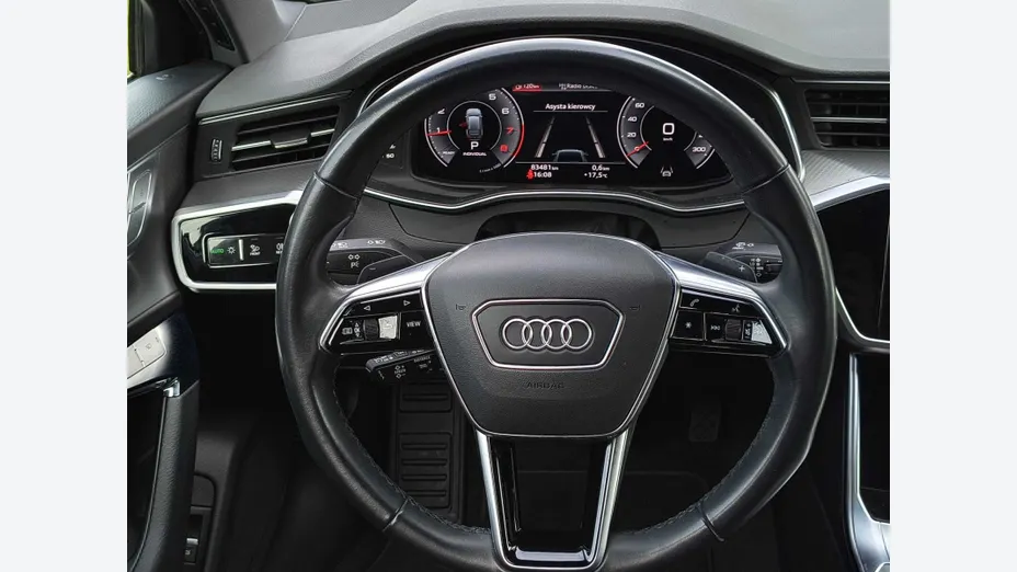 AUDI A6 Avant -