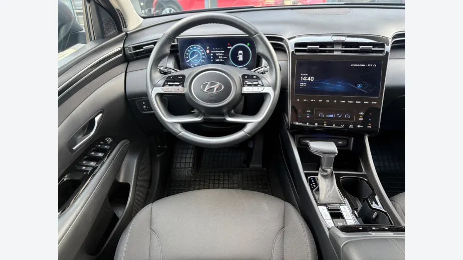 HYUNDAI Tucson Tucson 1.6 T-GDi HEV Modern 2WD aut