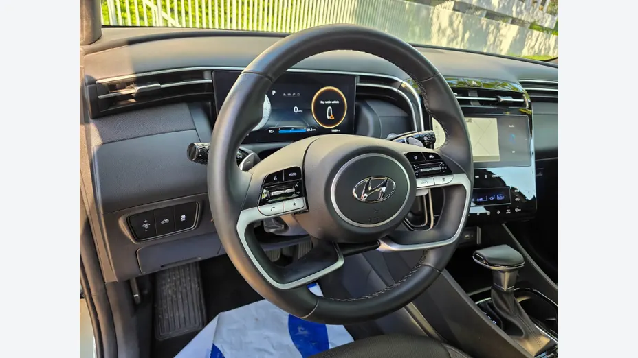 HYUNDAI Santa Cruz -