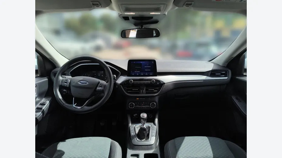 FORD Kuga Kuga 1.5 EcoBlue FWD Titanium