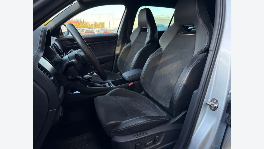 SKODA Kodiaq Kodiaq 2.0 TDI 4x4 Sportline DSG