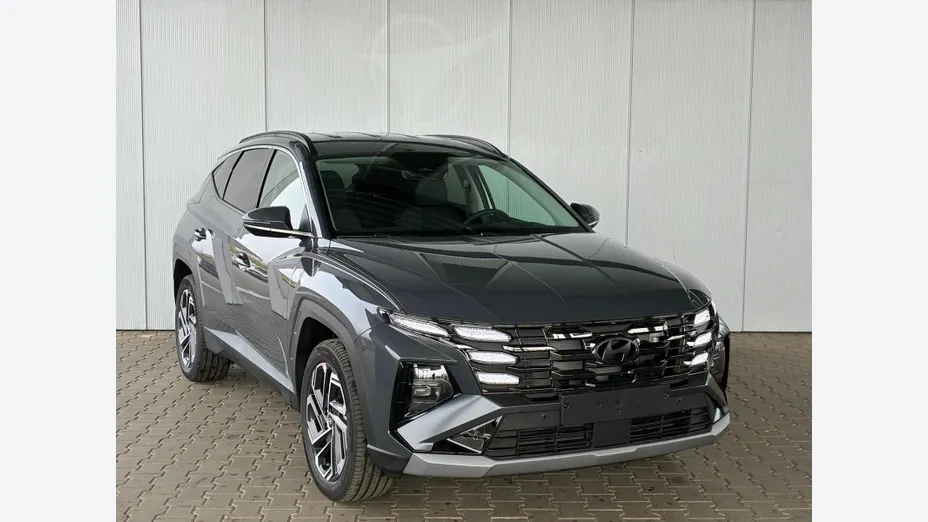 HYUNDAI Tucson -