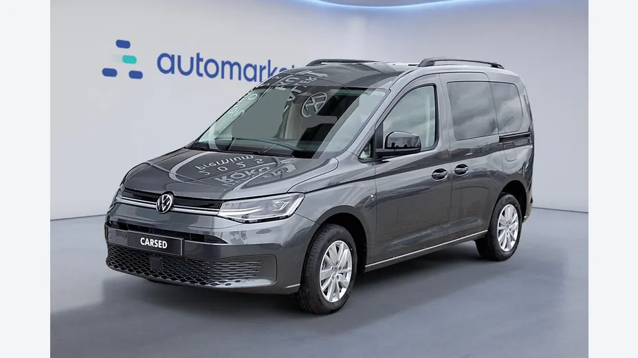 VOLKSWAGEN Caddy osobowy Caddy 2.0 TDI Life DSG Nowy