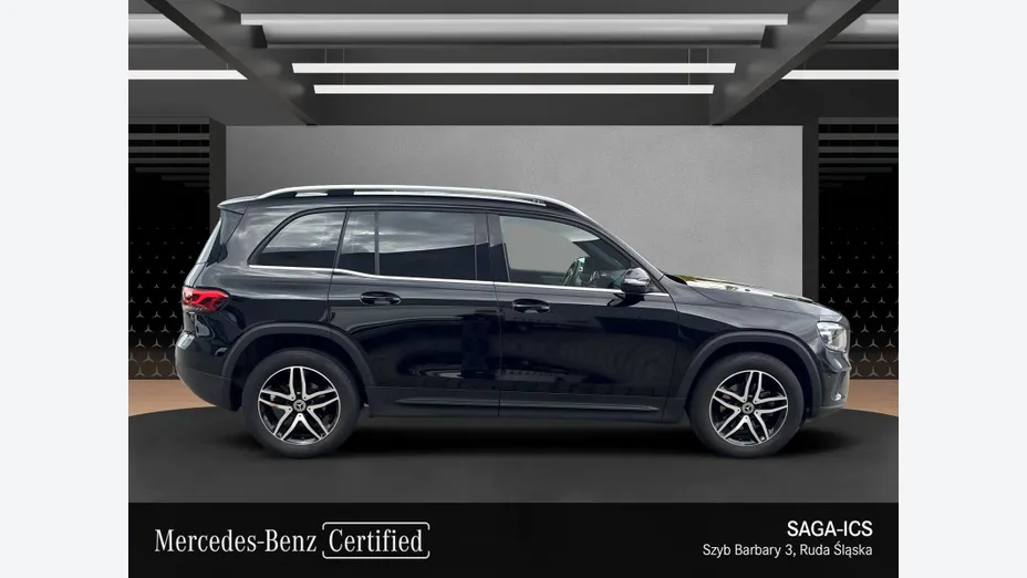 MERCEDES-BENZ GLB GLB 200 7G-DCT