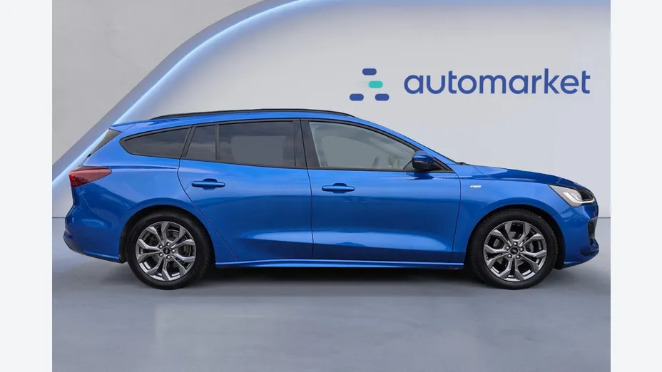 FORD Focus Focus 1.0 EcoBoost mHEV ST-Line X aut