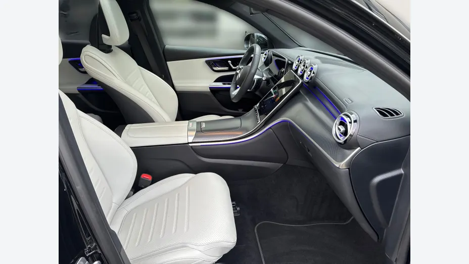 MERCEDES-BENZ GLC -